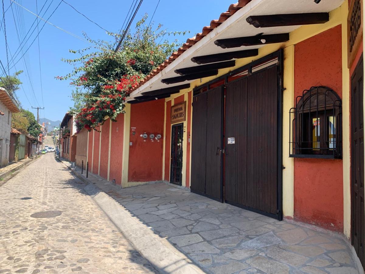 HOTEL POSADA SANCRIS SAN CRISTÓBAL DE LAS CASAS 3* (México) - desde 351 MXN  | BOOKED